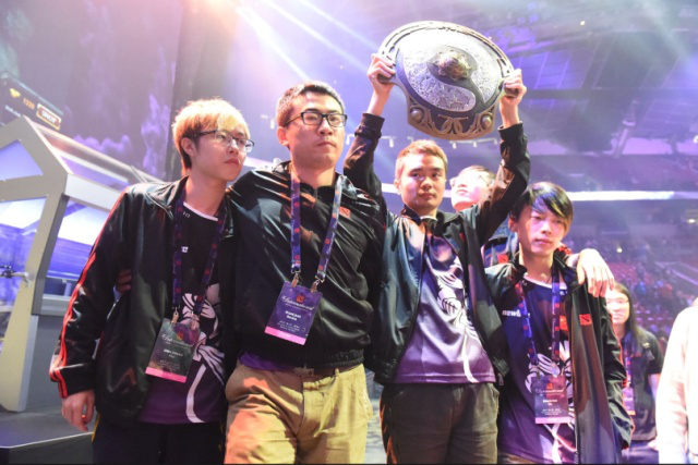 S-chilla 已经离开 Passion UA 第二次