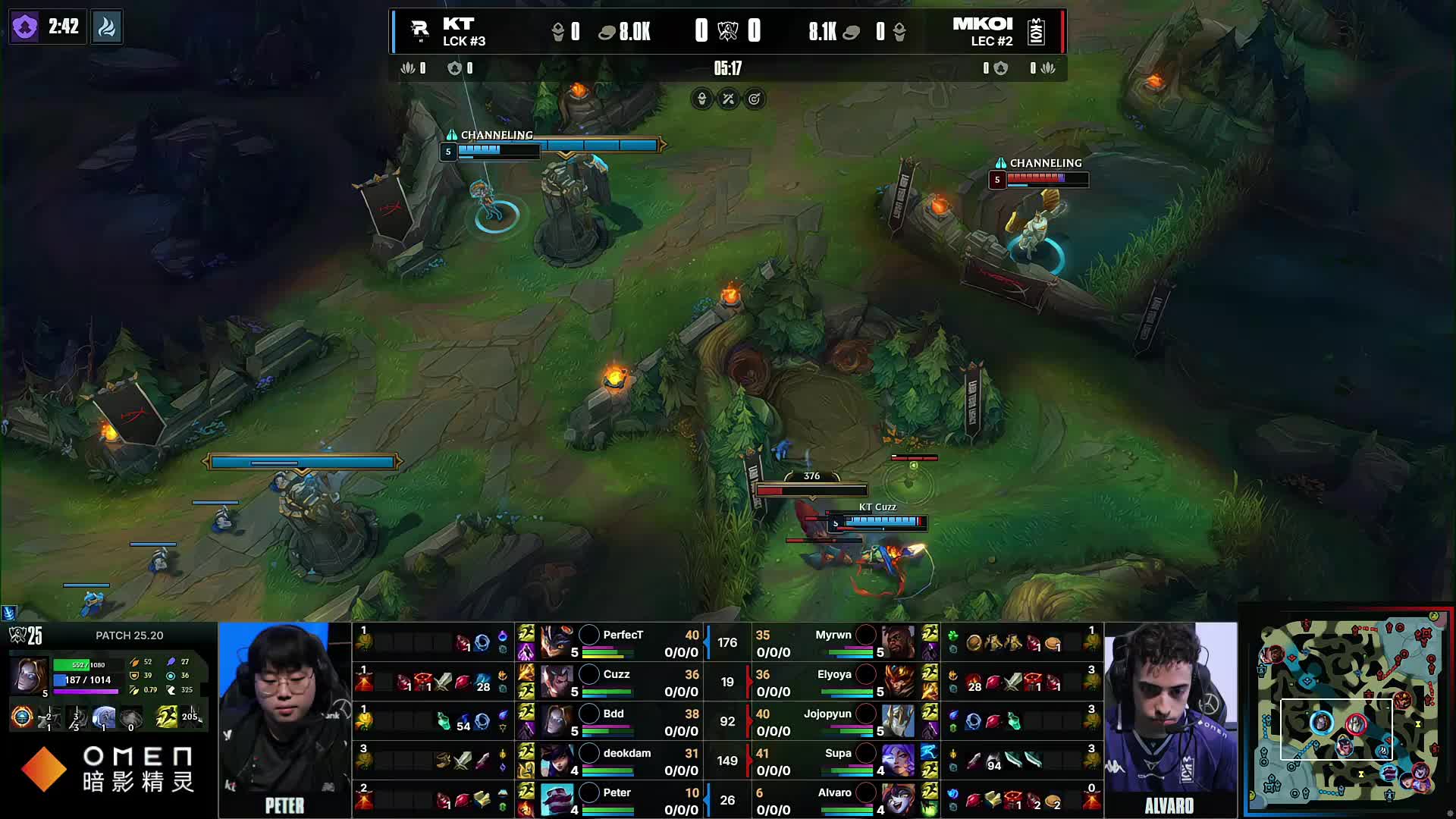 电竞比分二十年的等待，天禄终为CNCS再夺世界冠军！