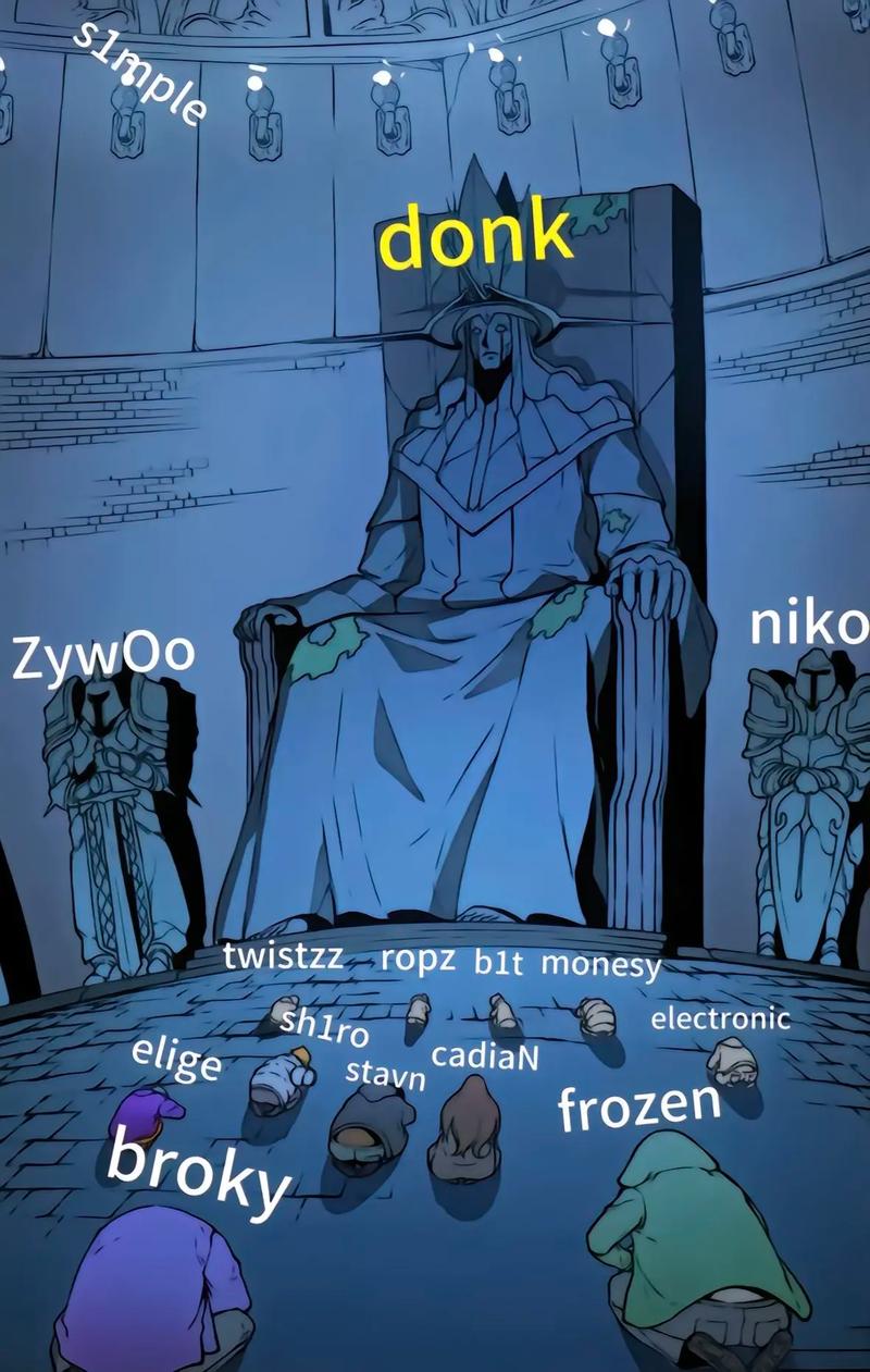 WE官方：上单 Cube 重返赛场并加入战队